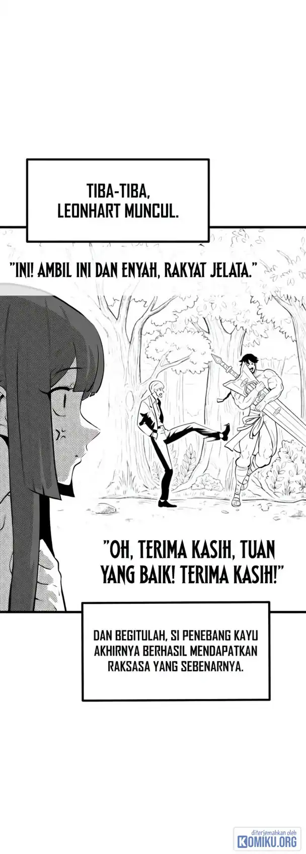 Otherworldly Sword King’s Survival Records Chapter 300 - Page 133