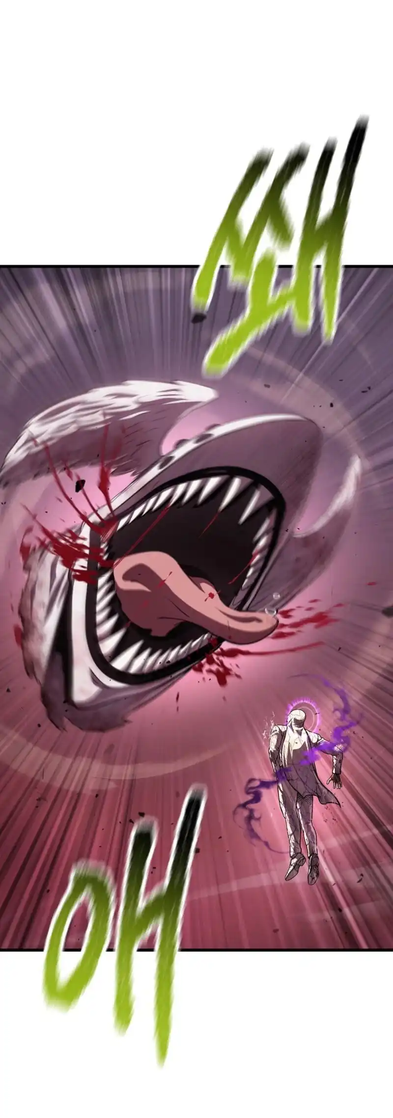Otherworldly Sword King’s Survival Records Chapter 300 - Page 26