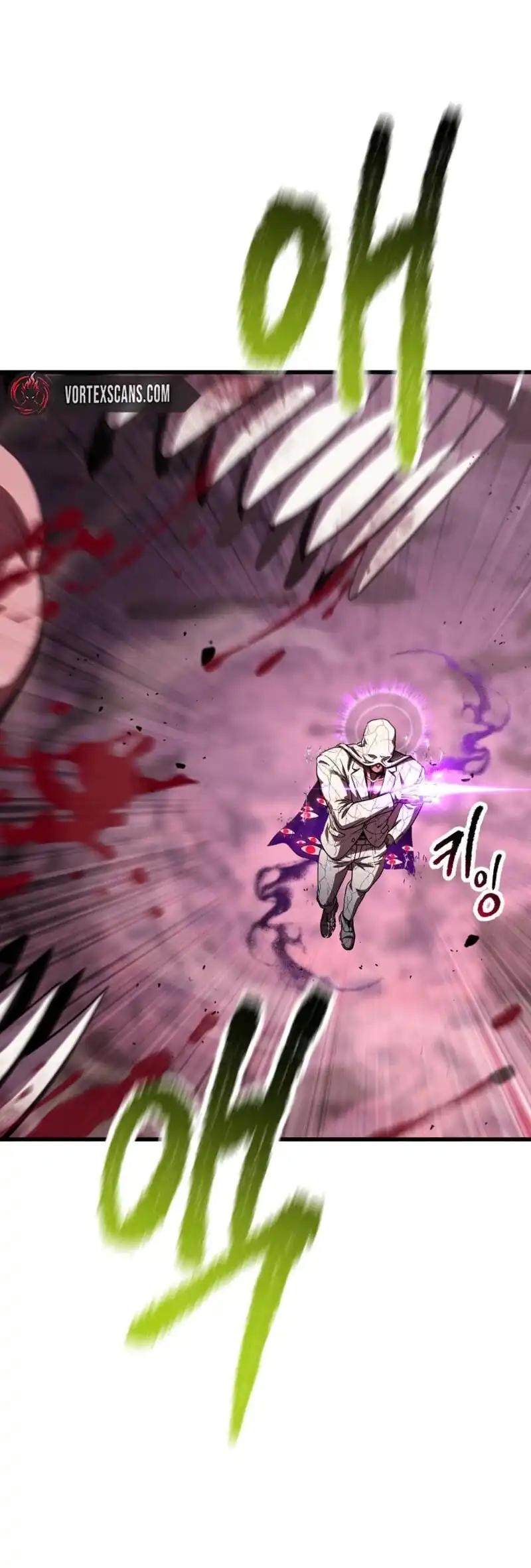 Otherworldly Sword King’s Survival Records Chapter 300 - Page 27