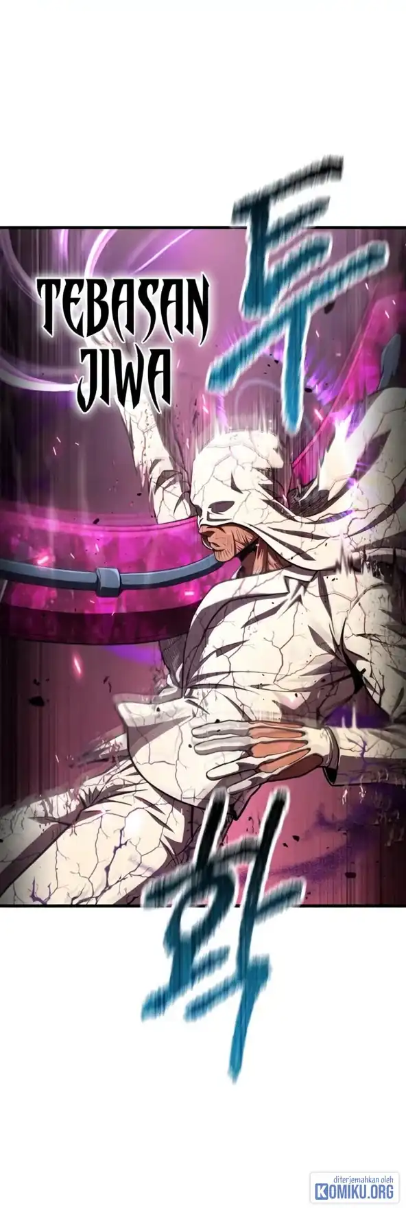 Otherworldly Sword King’s Survival Records Chapter 300 - Page 30