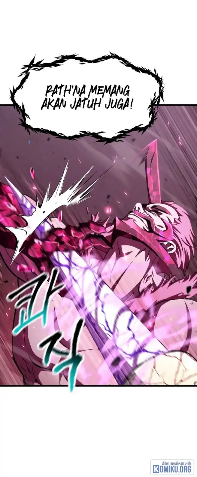 Otherworldly Sword King’s Survival Records Chapter 300 - Page 36