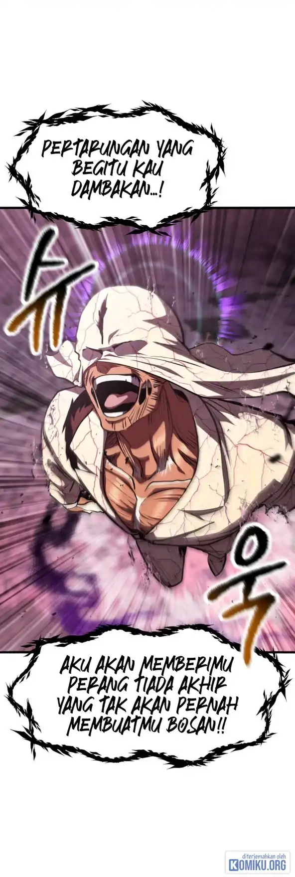 Otherworldly Sword King’s Survival Records Chapter 300 - Page 44