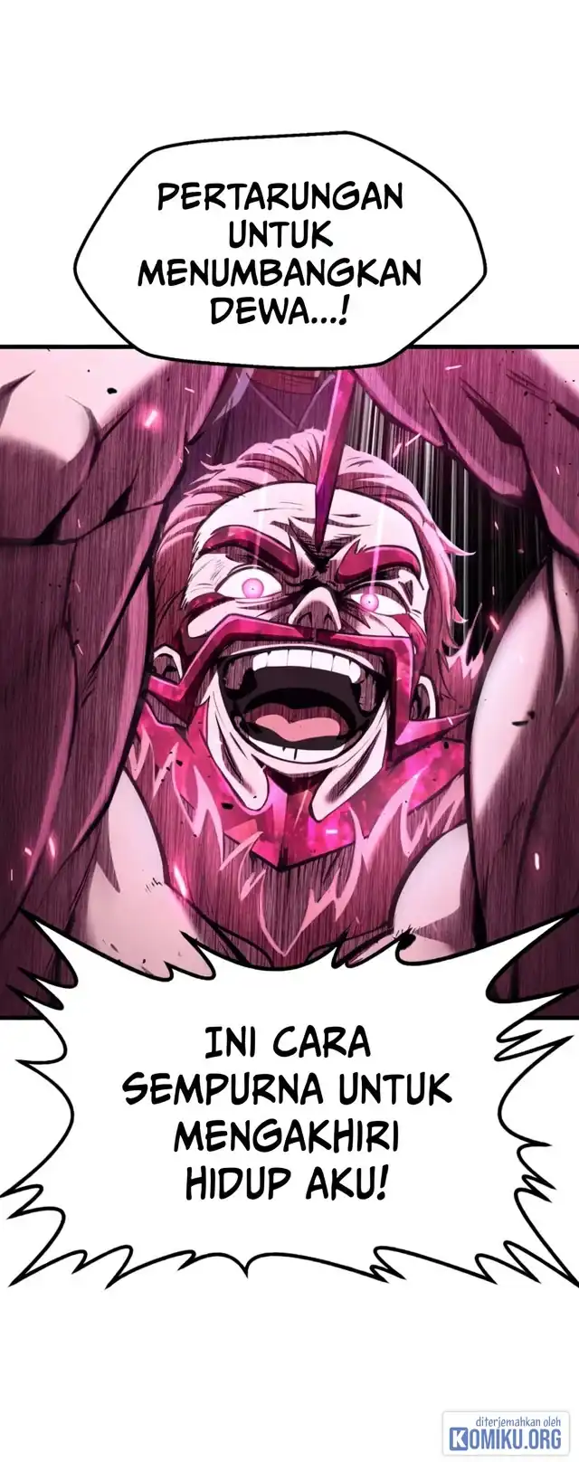 Otherworldly Sword King’s Survival Records Chapter 300 - Page 46
