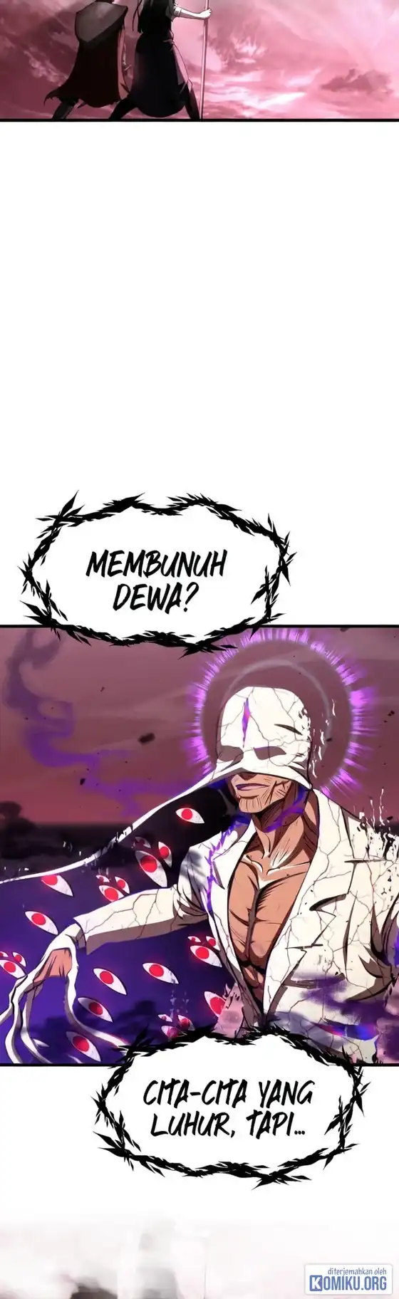 Otherworldly Sword King’s Survival Records Chapter 300 - Page 48