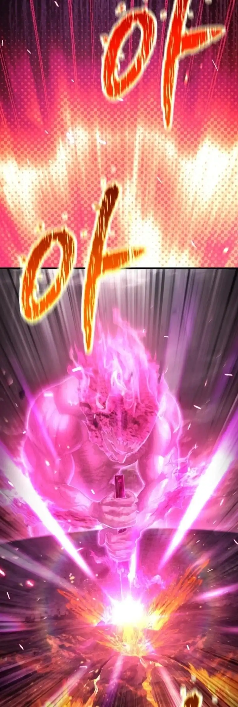 Otherworldly Sword King’s Survival Records Chapter 300 - Page 56