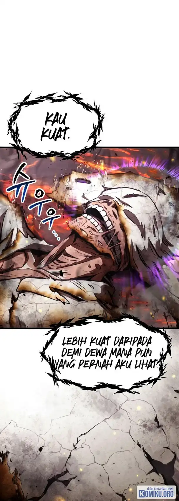 Otherworldly Sword King’s Survival Records Chapter 300 - Page 61