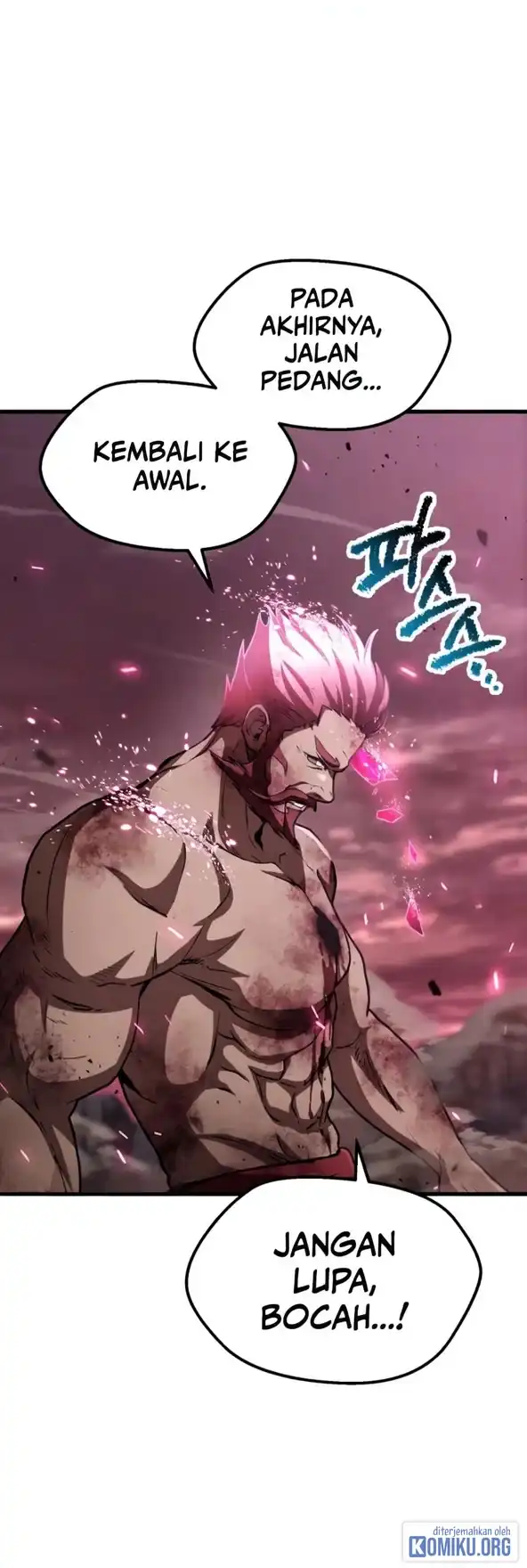 Otherworldly Sword King’s Survival Records Chapter 300 - Page 71