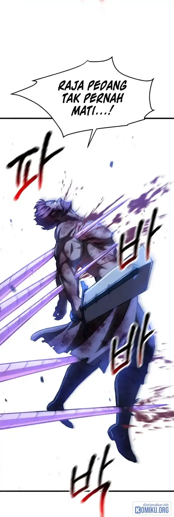 Otherworldly Sword King’s Survival Records Chapter 300 - Page 72