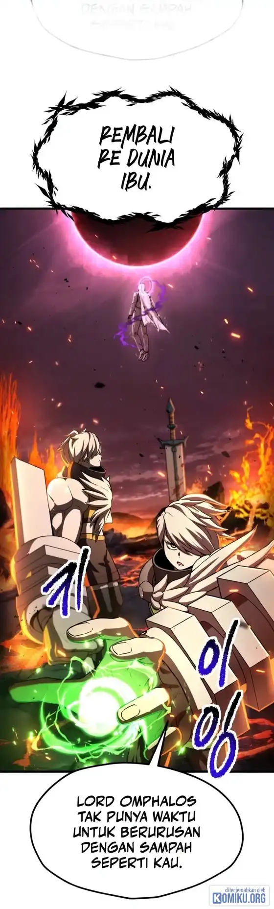 Otherworldly Sword King’s Survival Records Chapter 300 - Page 81