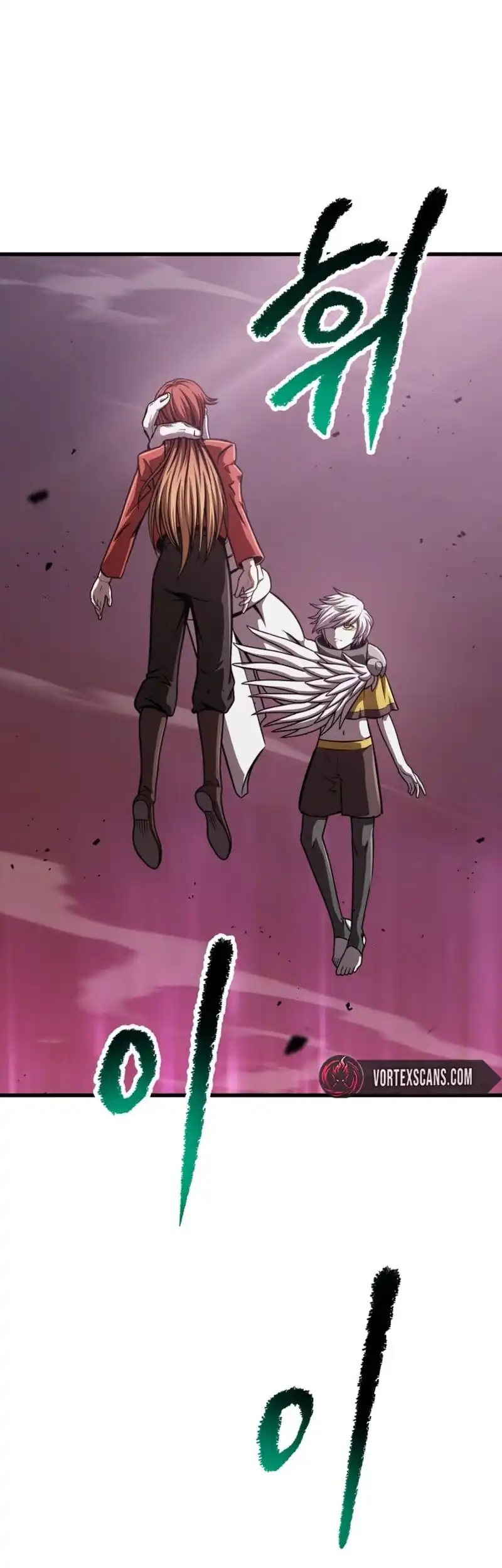 Otherworldly Sword King’s Survival Records Chapter 300 - Page 9