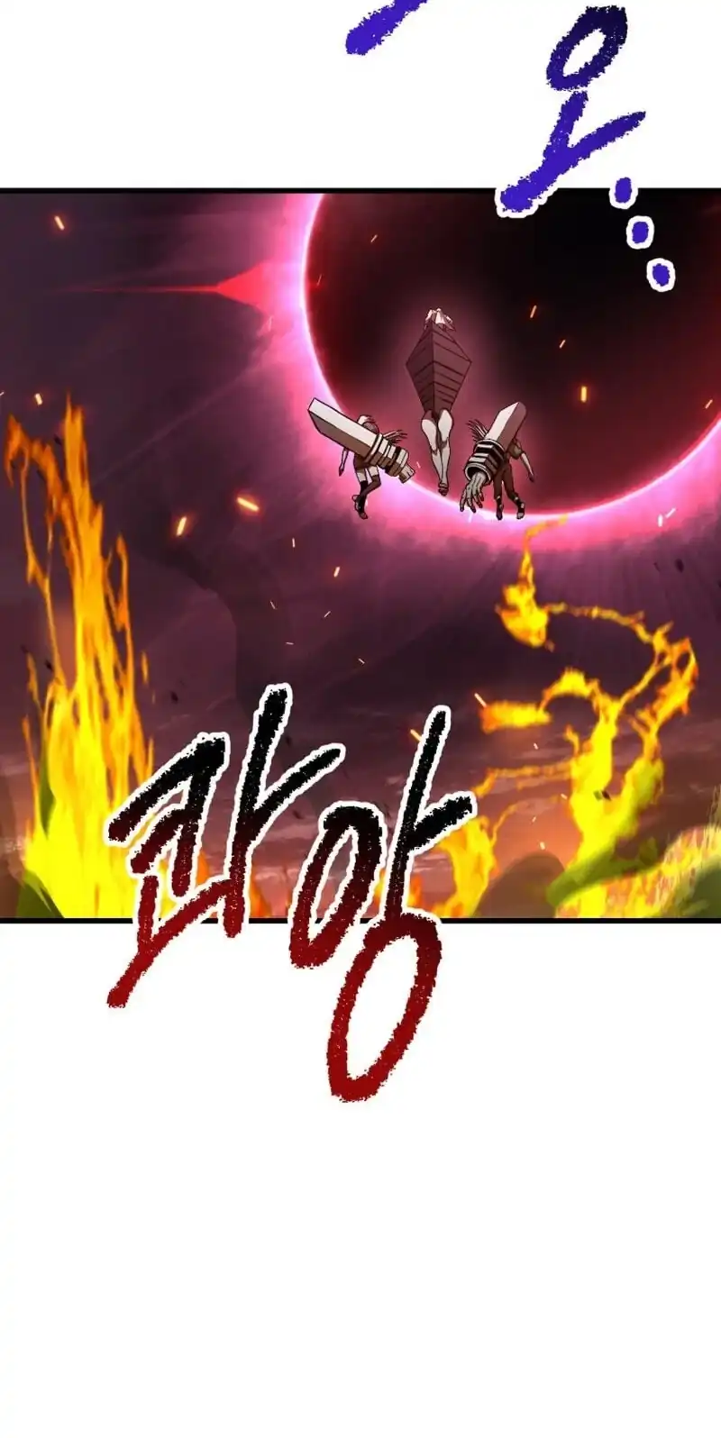 Otherworldly Sword King’s Survival Records Chapter 300 - Page 98