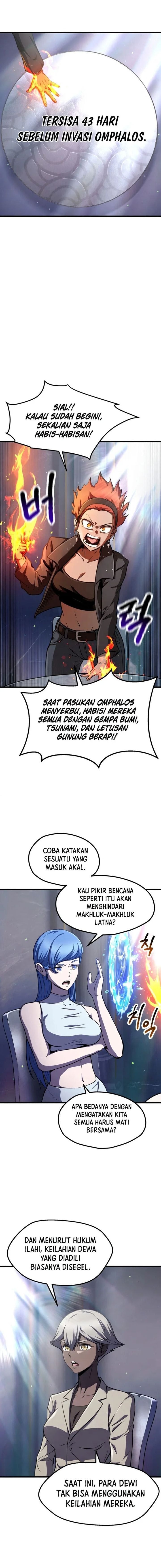 Otherworldly Sword King’s Survival Records Chapter 301 - Page 1