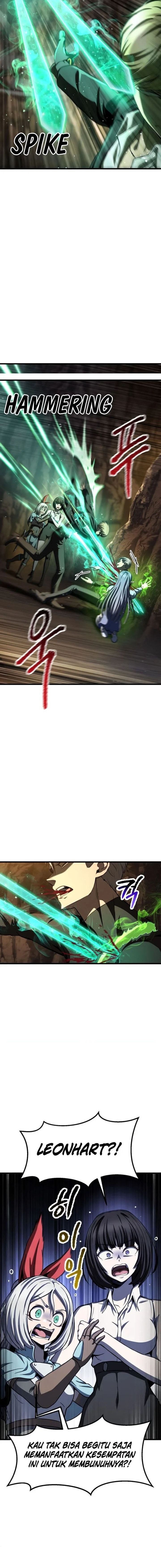 Otherworldly Sword King’s Survival Records Chapter 301 - Page 12