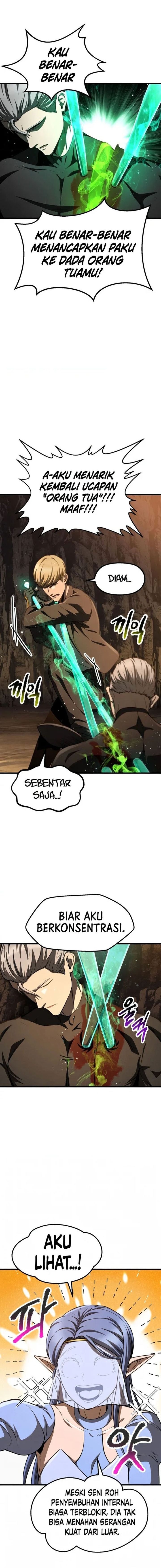 Otherworldly Sword King’s Survival Records Chapter 301 - Page 13
