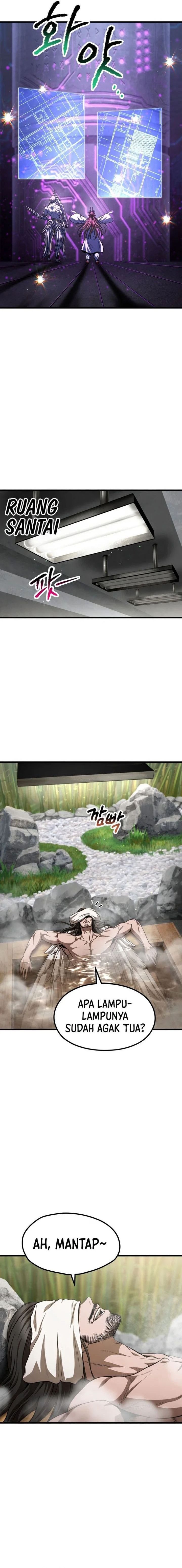 Otherworldly Sword King’s Survival Records Chapter 301 - Page 17