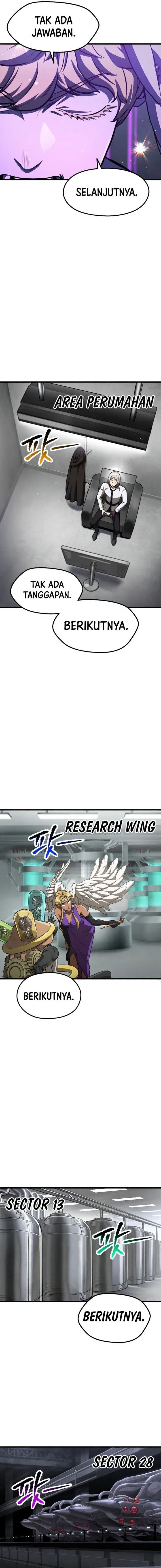 Otherworldly Sword King’s Survival Records Chapter 301 - Page 18
