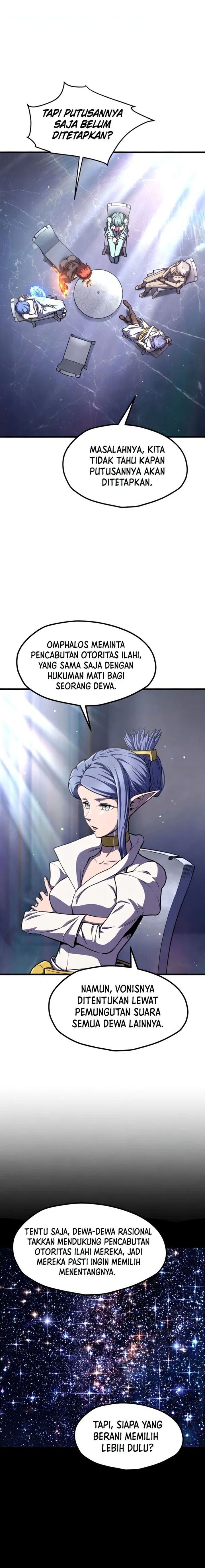 Otherworldly Sword King’s Survival Records Chapter 301 - Page 2