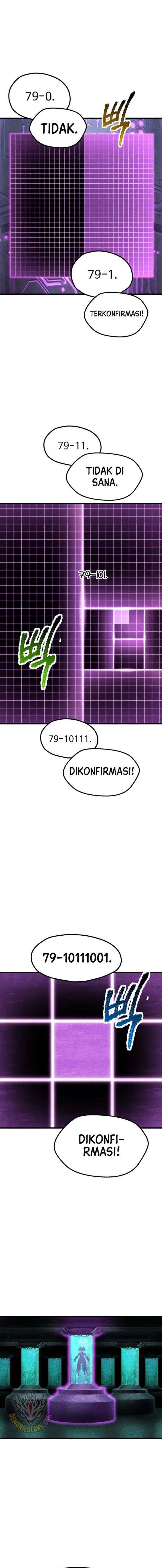 Otherworldly Sword King’s Survival Records Chapter 301 - Page 21