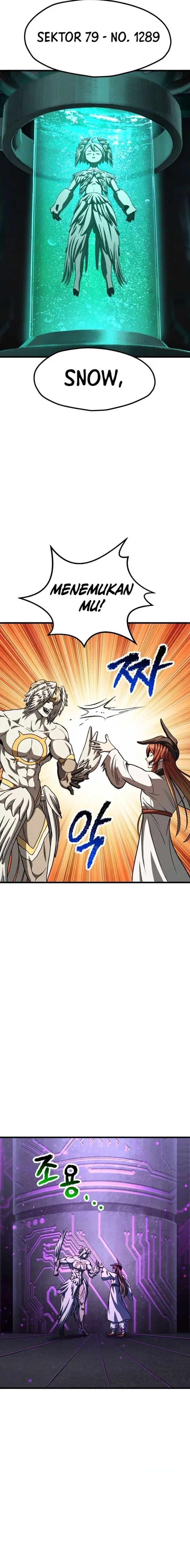 Otherworldly Sword King’s Survival Records Chapter 301 - Page 22