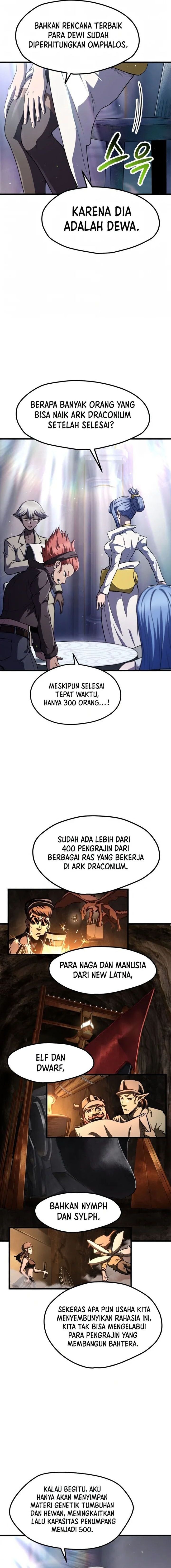 Otherworldly Sword King’s Survival Records Chapter 301 - Page 4