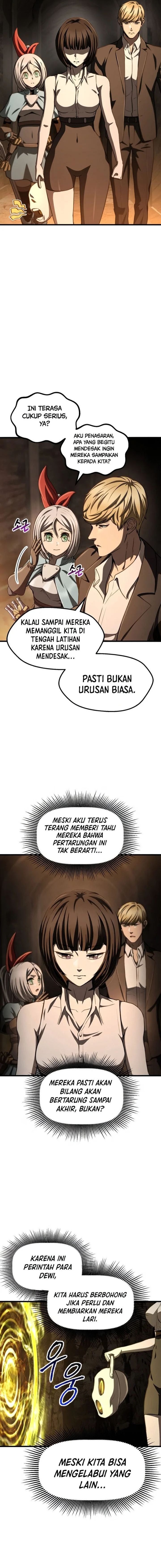 Otherworldly Sword King’s Survival Records Chapter 301 - Page 6