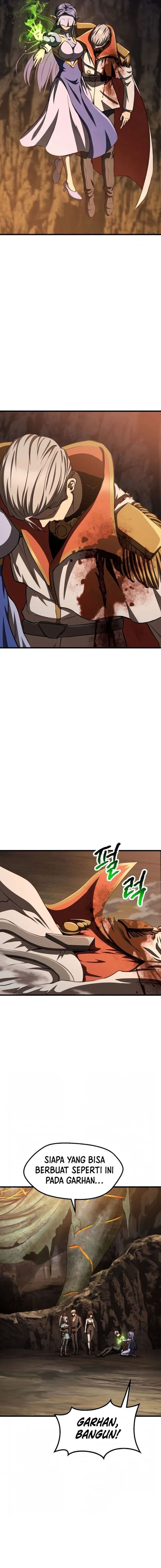 Otherworldly Sword King’s Survival Records Chapter 301 - Page 9