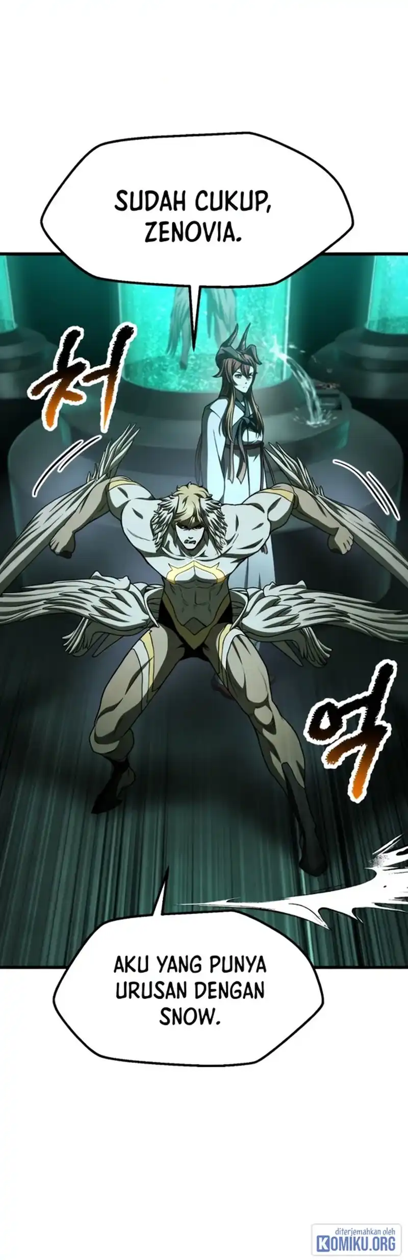 Otherworldly Sword King’s Survival Records Chapter 302 - Page 12