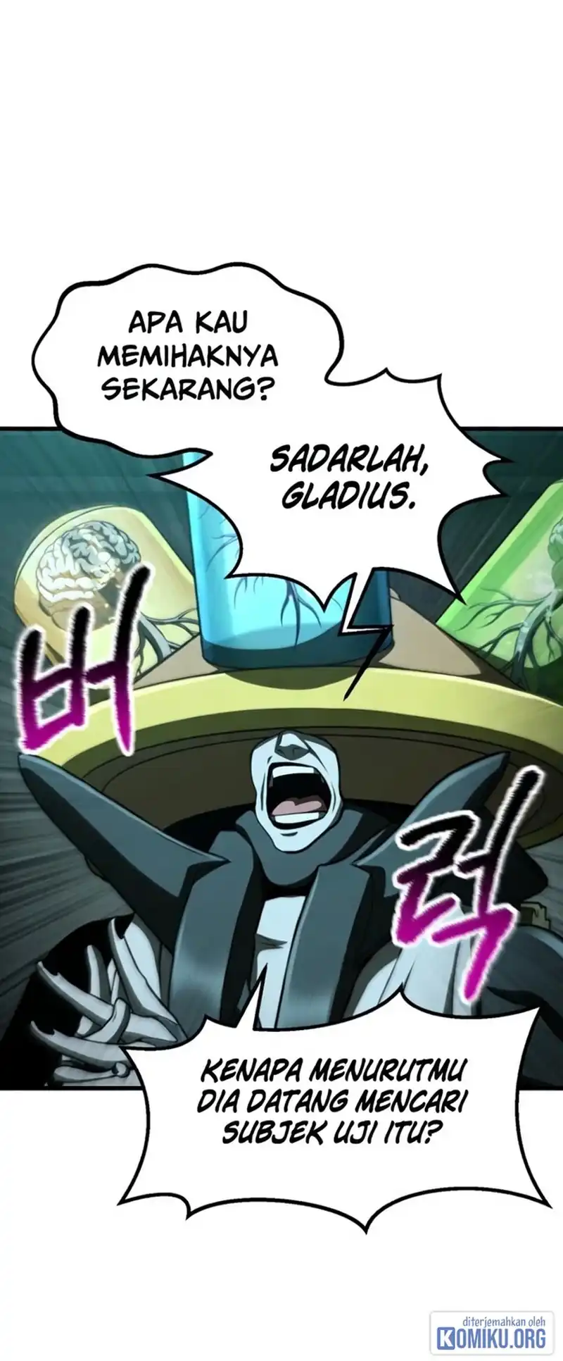Otherworldly Sword King’s Survival Records Chapter 302 - Page 13