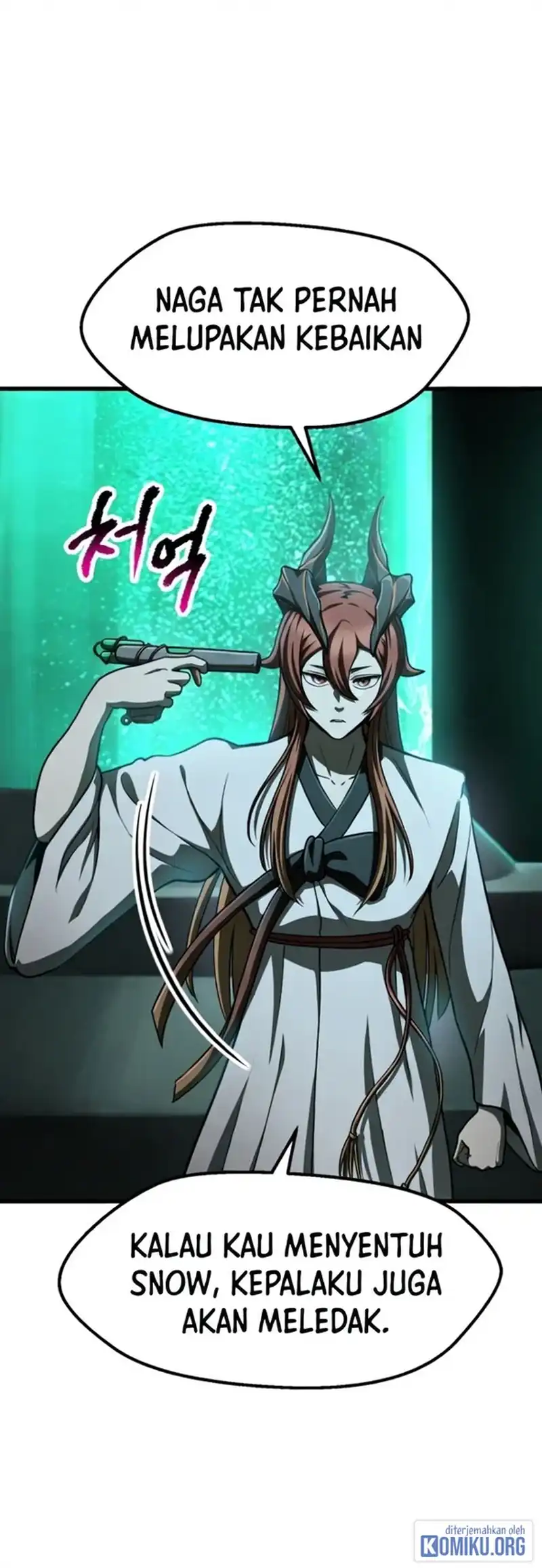 Otherworldly Sword King’s Survival Records Chapter 302 - Page 19