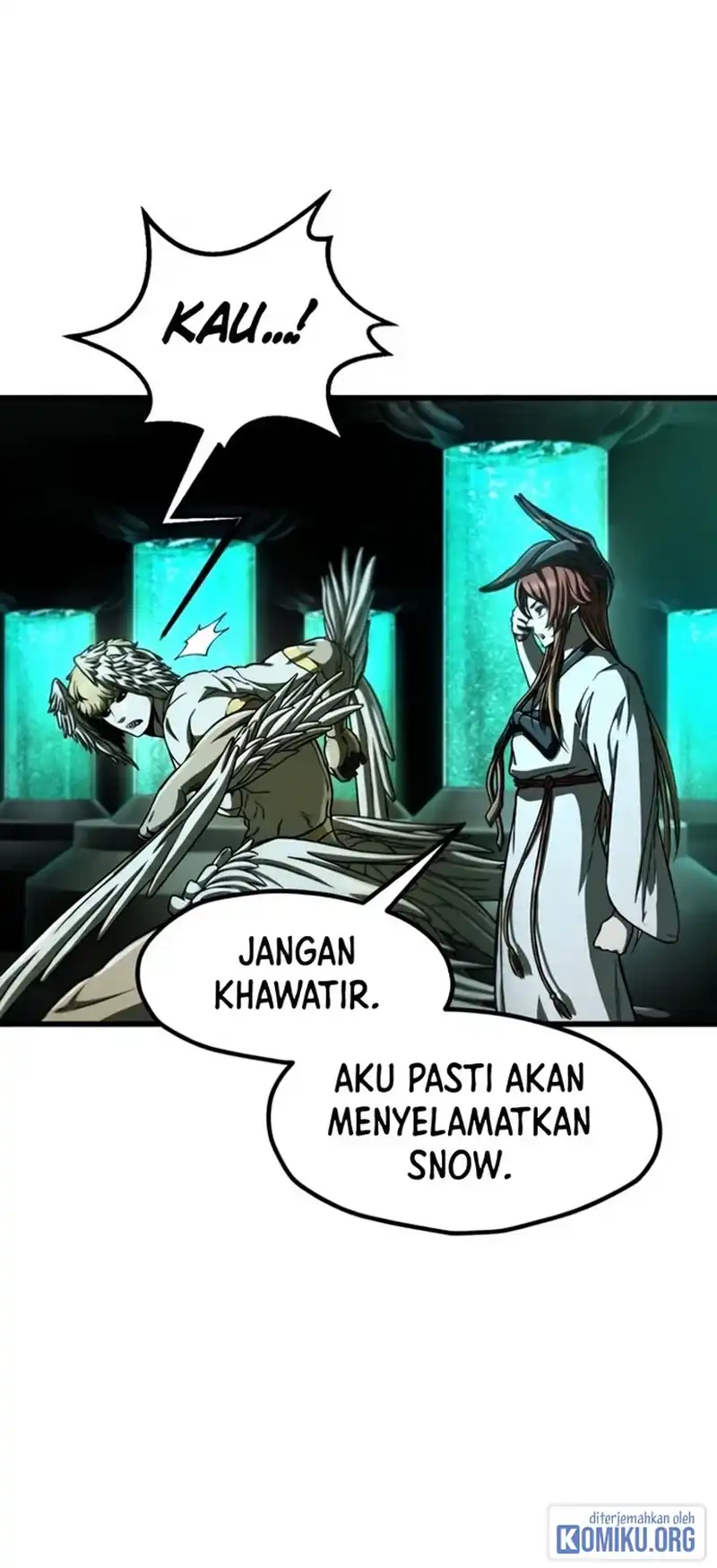 Otherworldly Sword King’s Survival Records Chapter 302 - Page 20