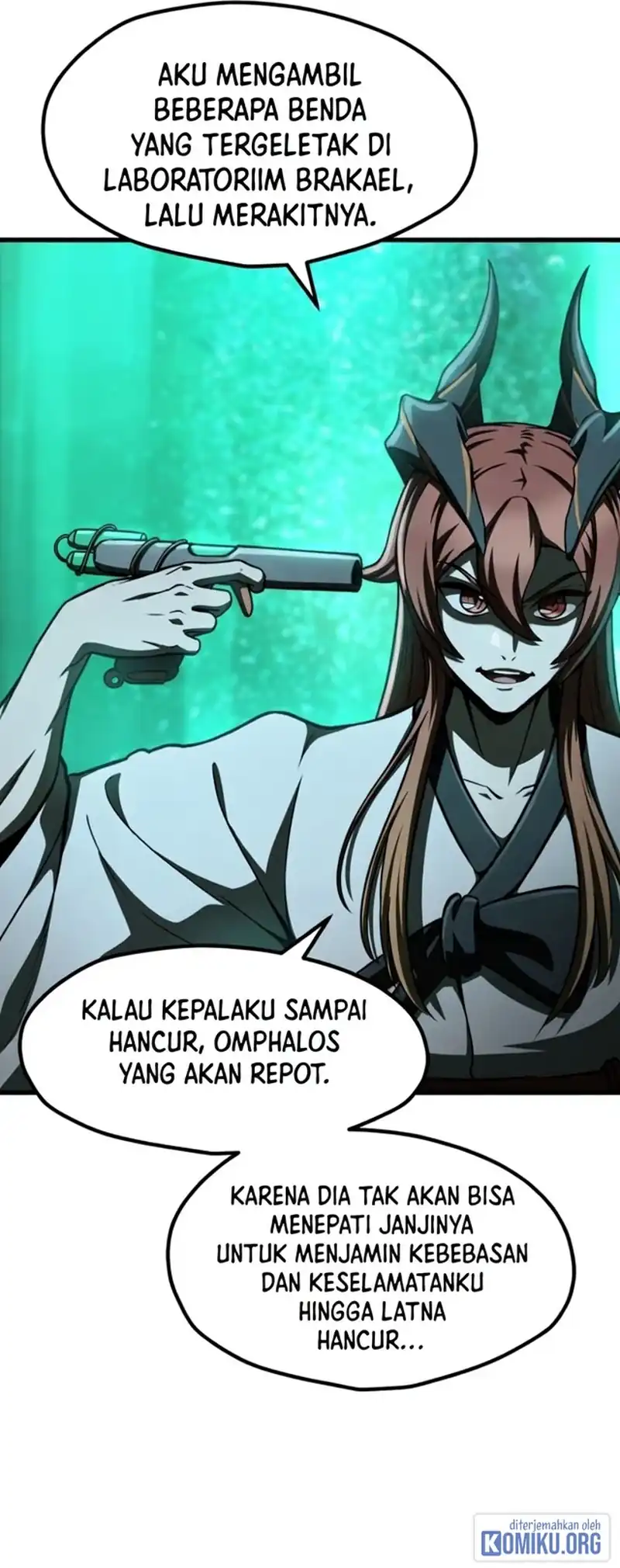 Otherworldly Sword King’s Survival Records Chapter 302 - Page 22