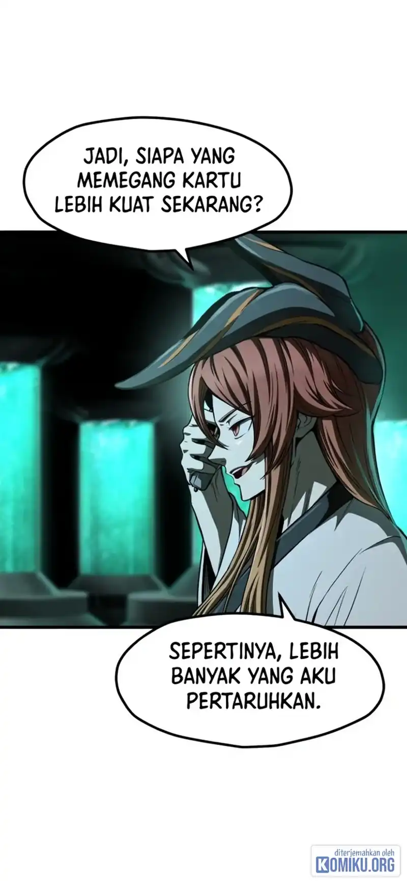 Otherworldly Sword King’s Survival Records Chapter 302 - Page 23