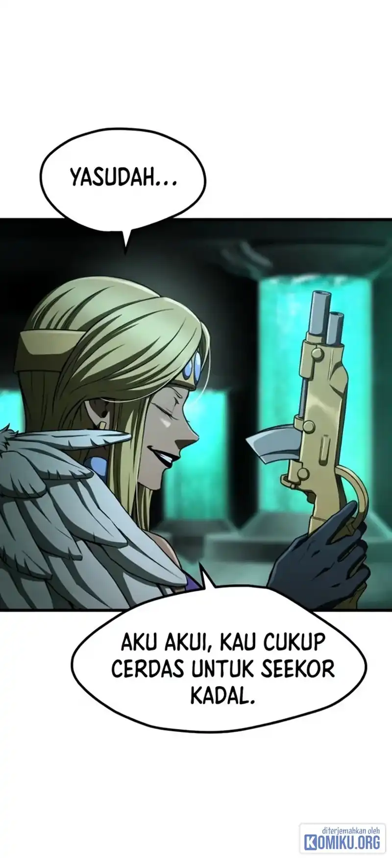 Otherworldly Sword King’s Survival Records Chapter 302 - Page 24