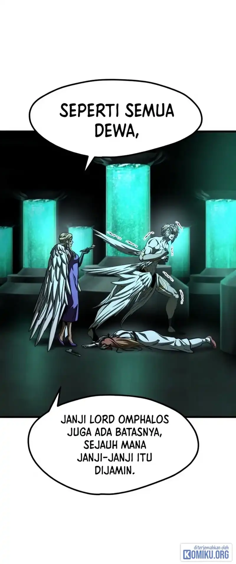 Otherworldly Sword King’s Survival Records Chapter 302 - Page 31