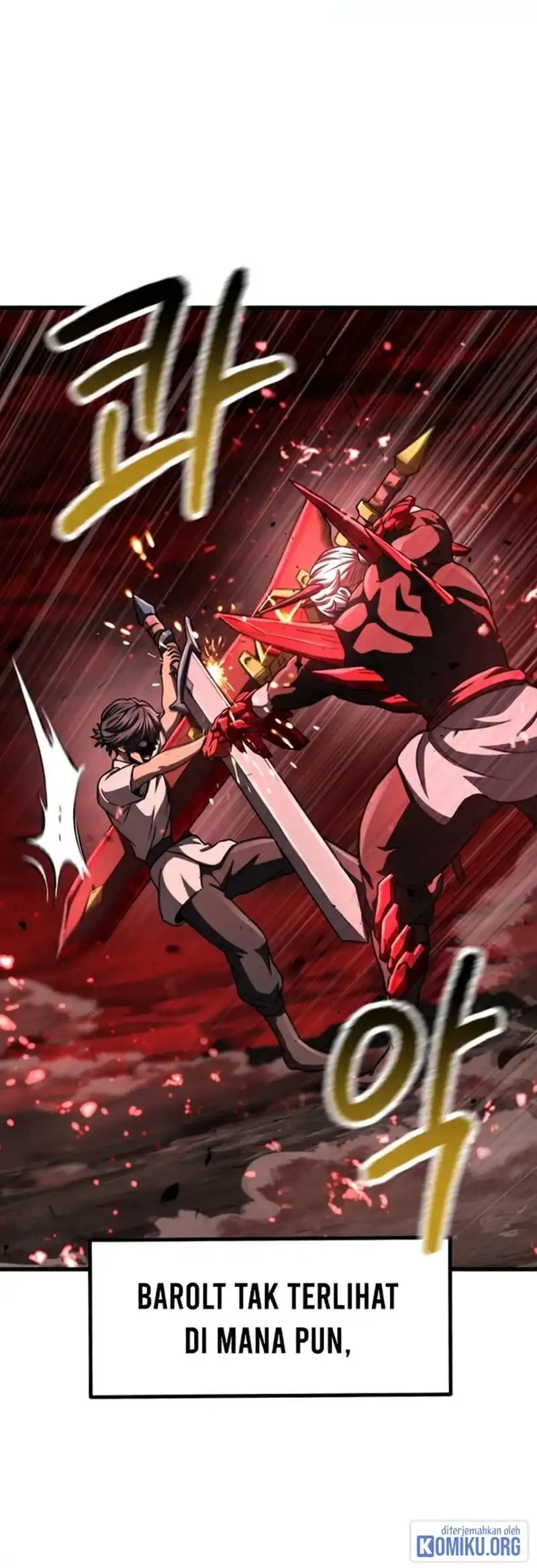 Otherworldly Sword King’s Survival Records Chapter 302 - Page 37