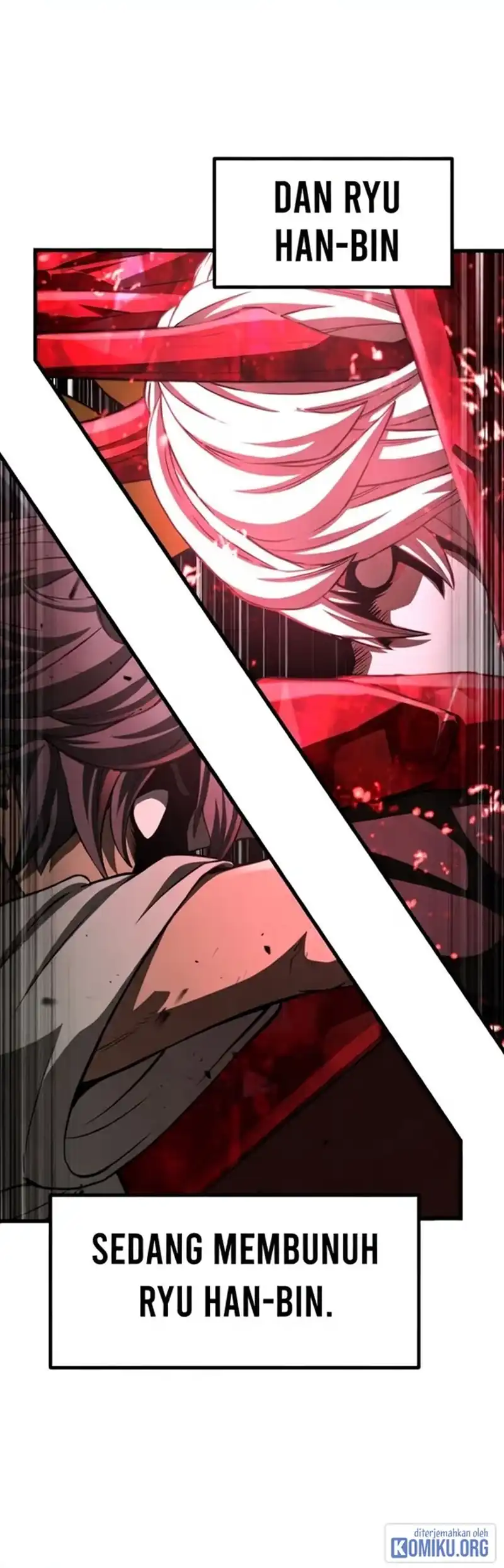 Otherworldly Sword King’s Survival Records Chapter 302 - Page 38