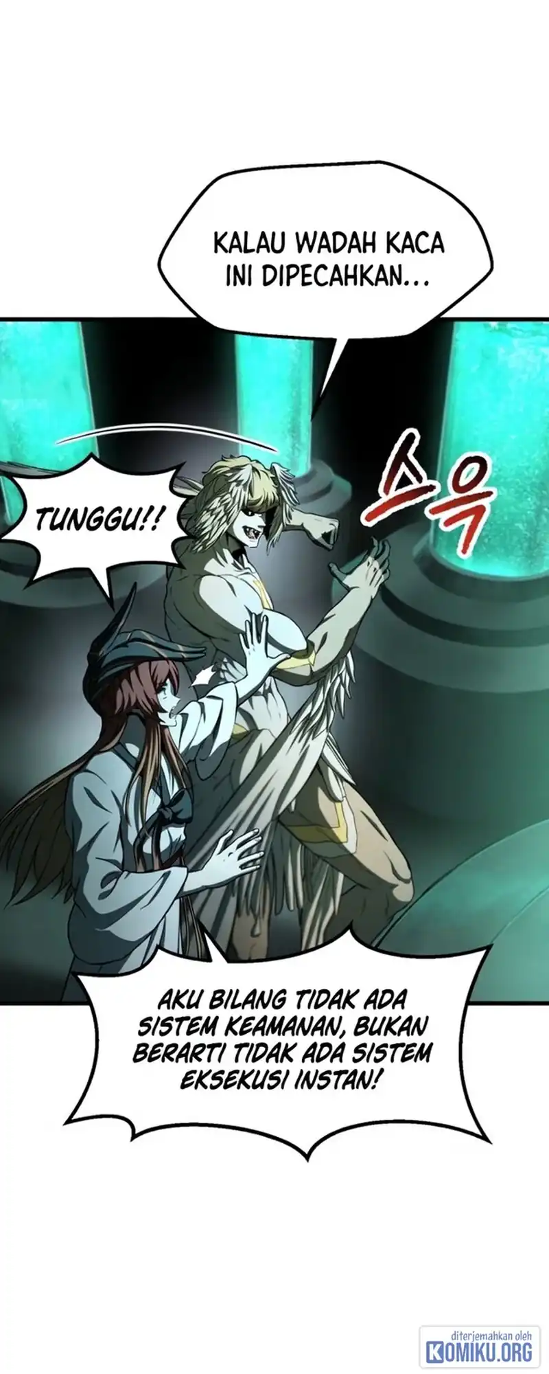 Otherworldly Sword King’s Survival Records Chapter 302 - Page 4
