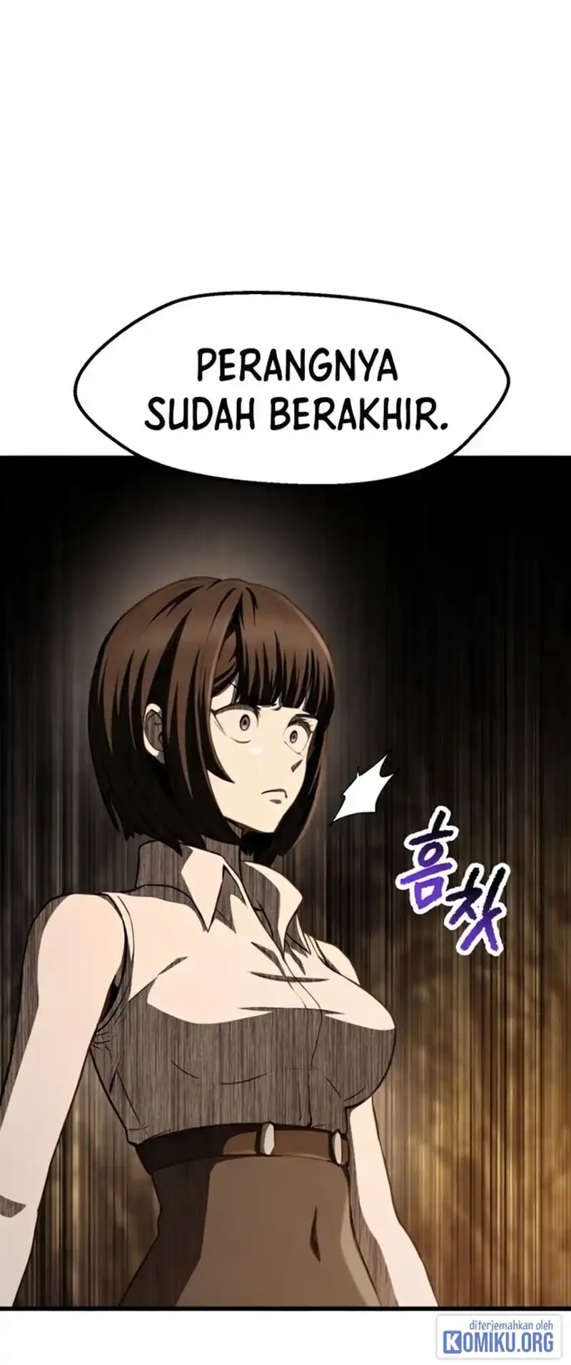 Otherworldly Sword King’s Survival Records Chapter 302 - Page 40
