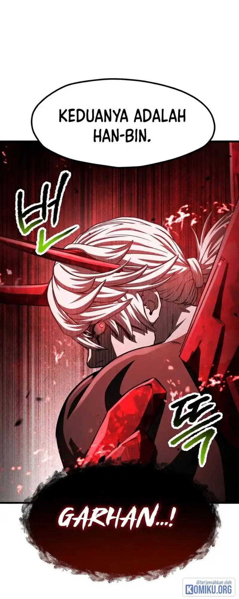 Otherworldly Sword King’s Survival Records Chapter 302 - Page 44