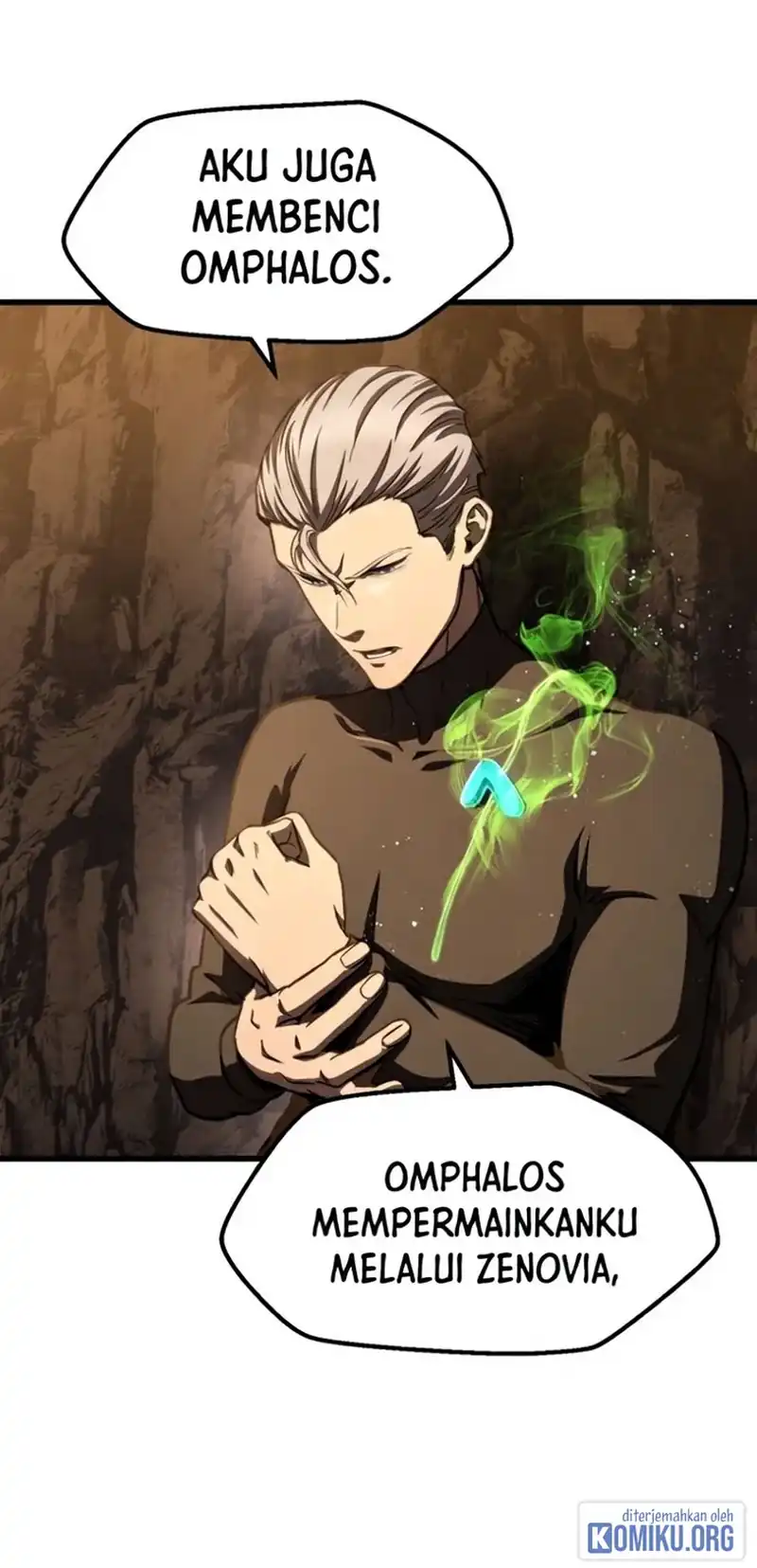 Otherworldly Sword King’s Survival Records Chapter 302 - Page 55