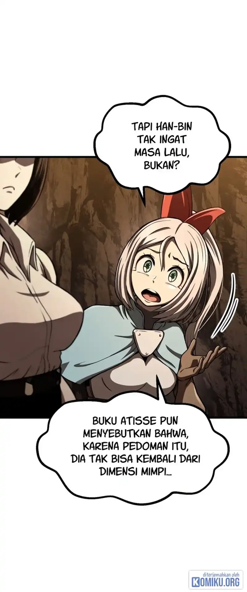 Otherworldly Sword King’s Survival Records Chapter 302 - Page 61