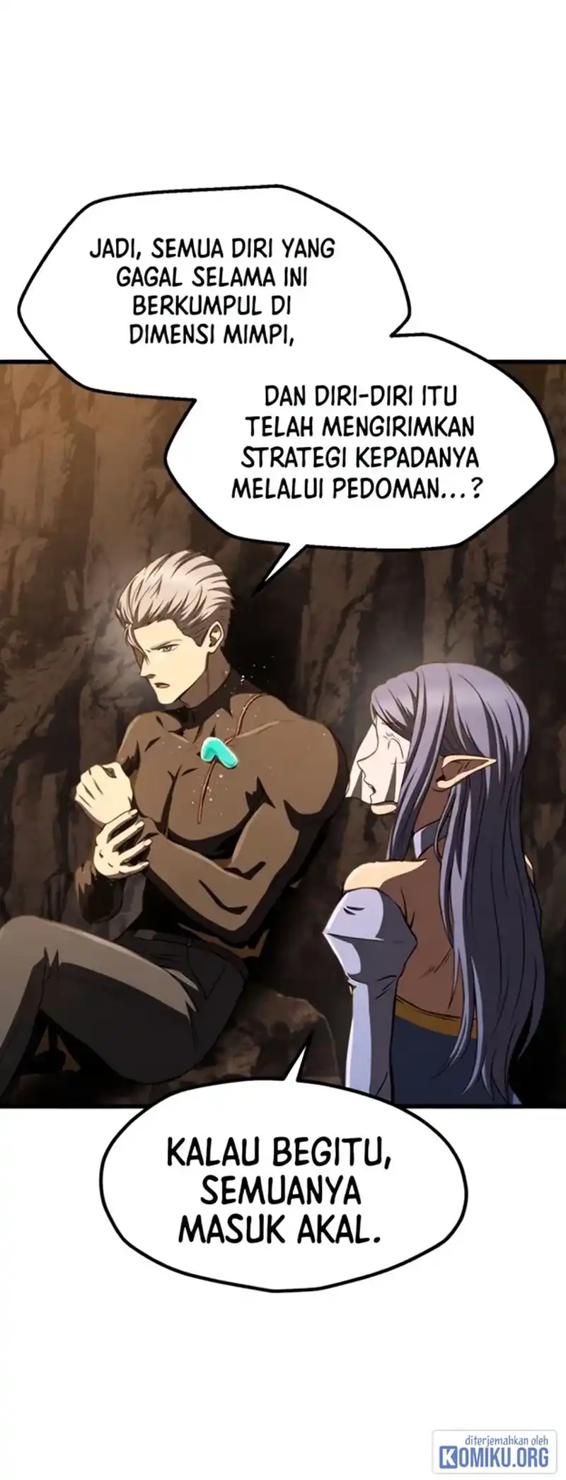 Otherworldly Sword King’s Survival Records Chapter 302 - Page 63