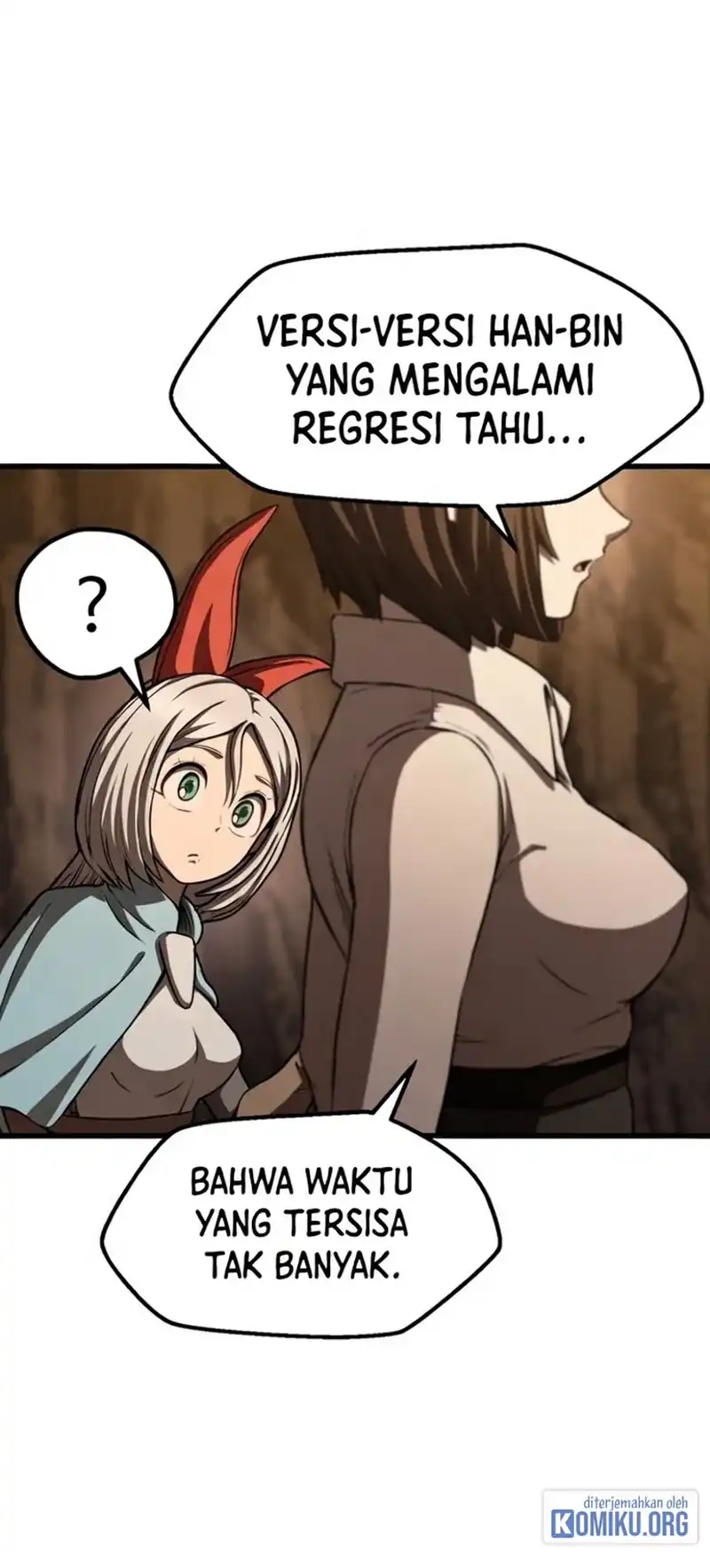 Otherworldly Sword King’s Survival Records Chapter 302 - Page 66