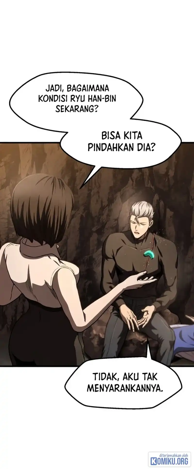 Otherworldly Sword King’s Survival Records Chapter 302 - Page 69