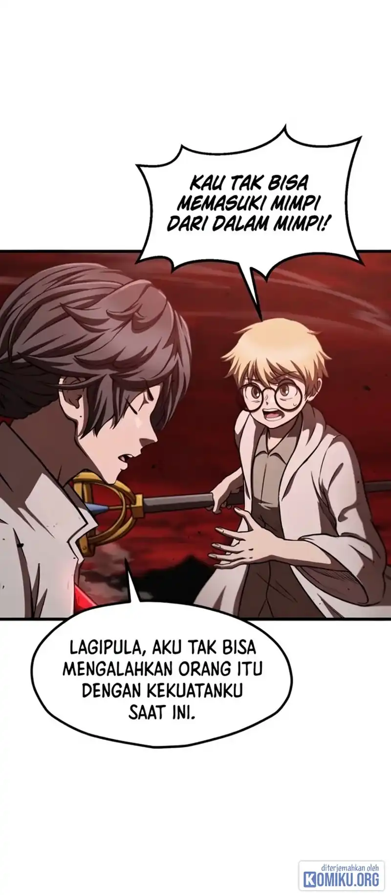 Otherworldly Sword King’s Survival Records Chapter 302 - Page 71