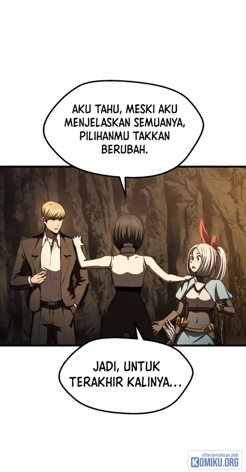 Otherworldly Sword King’s Survival Records Chapter 302 - Page 80