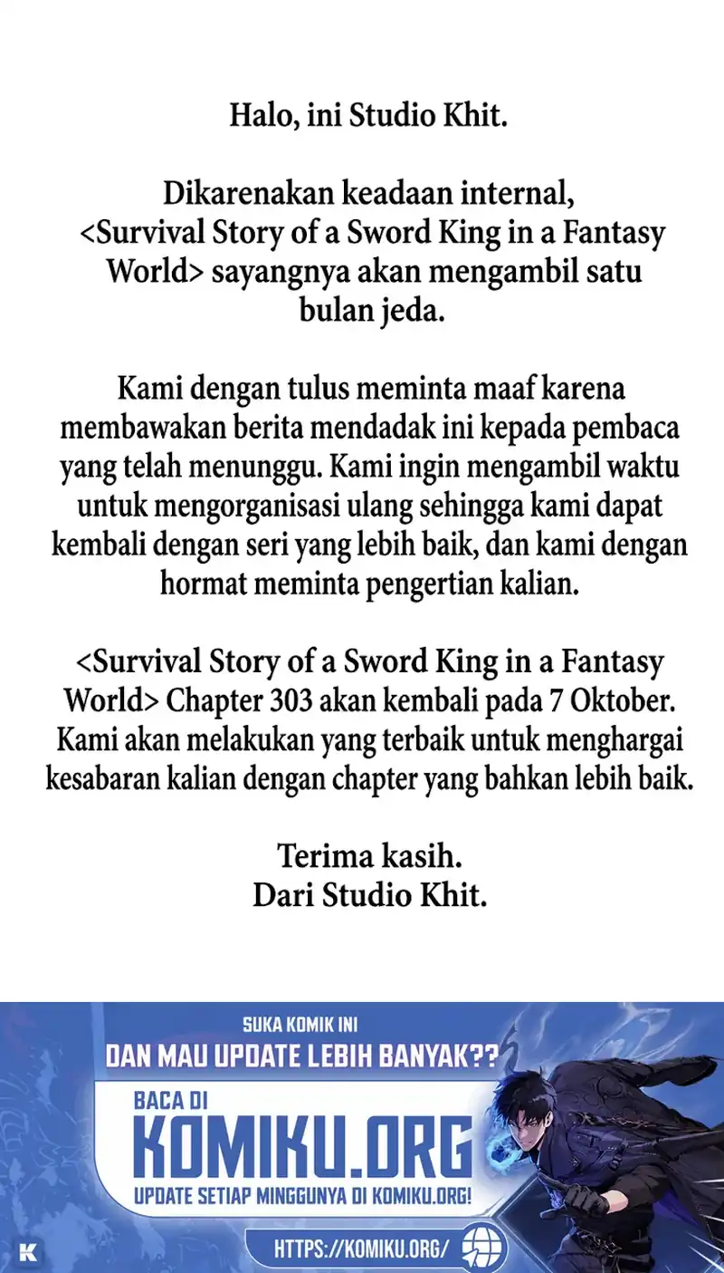 Otherworldly Sword King’s Survival Records Chapter 302 - Page 83