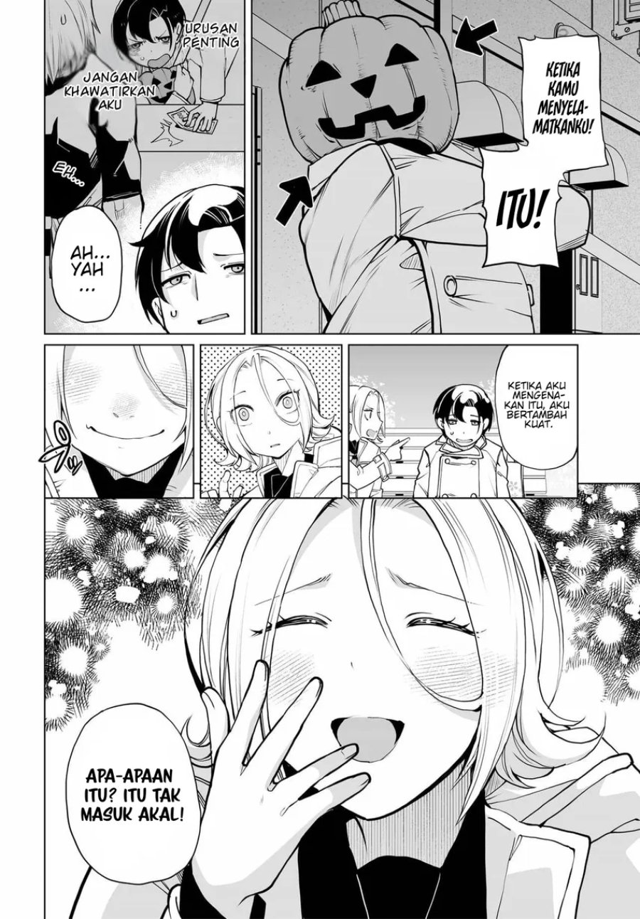 Baca Otoko Girai na Bijin Shimai wo Namae mo Tsugezu ni Tasuketara Ittai Dounaru? - Chapter 23 halaman 11