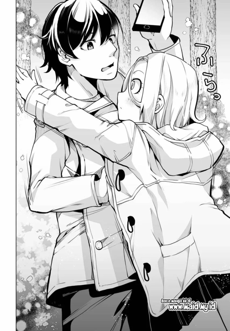 Baca Otoko Girai na Bijin Shimai wo Namae mo Tsugezu ni Tasuketara Ittai Dounaru? - Chapter 23 halaman 15