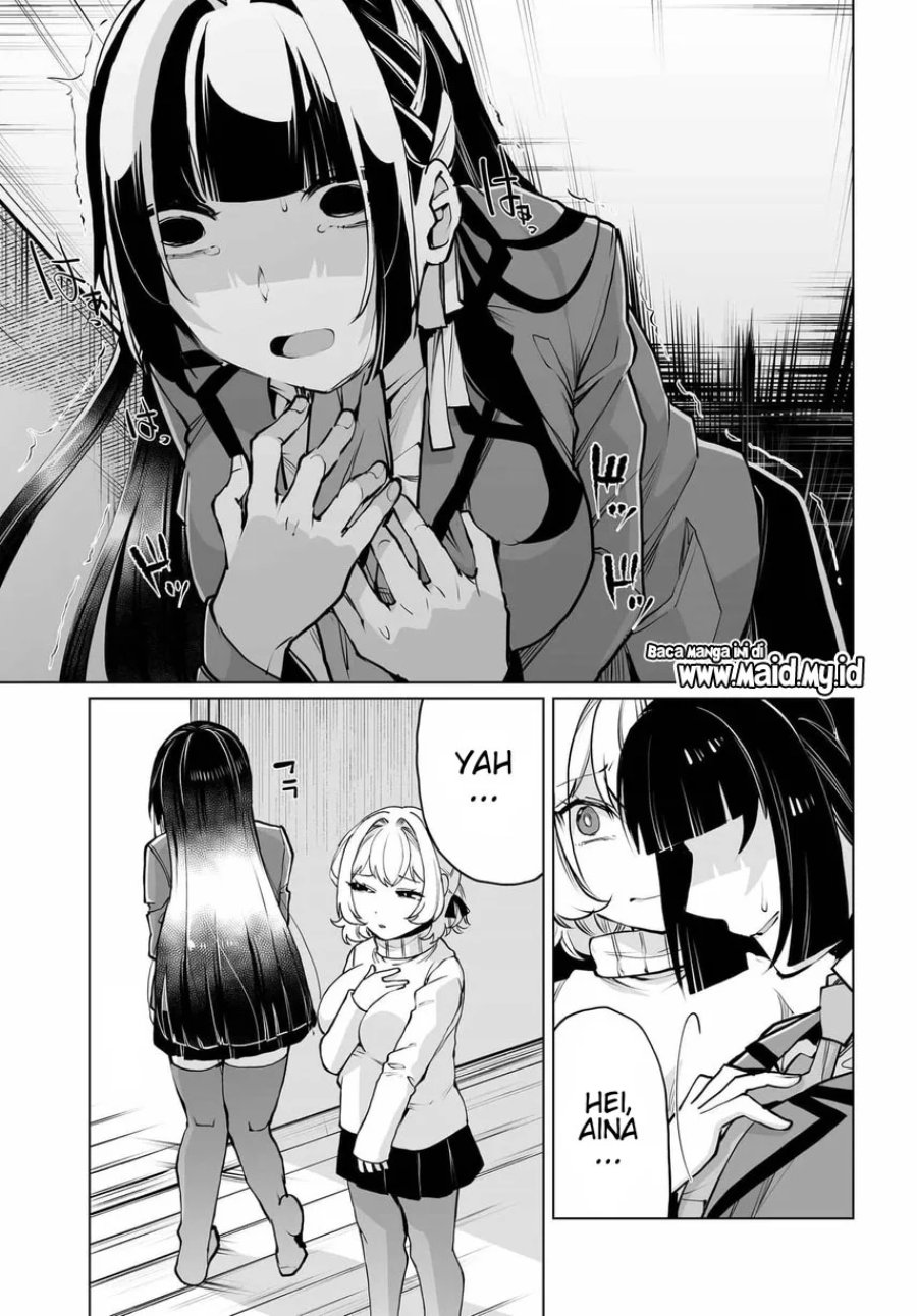 Baca Otoko Girai na Bijin Shimai wo Namae mo Tsugezu ni Tasuketara Ittai Dounaru? - Chapter 23 halaman 22